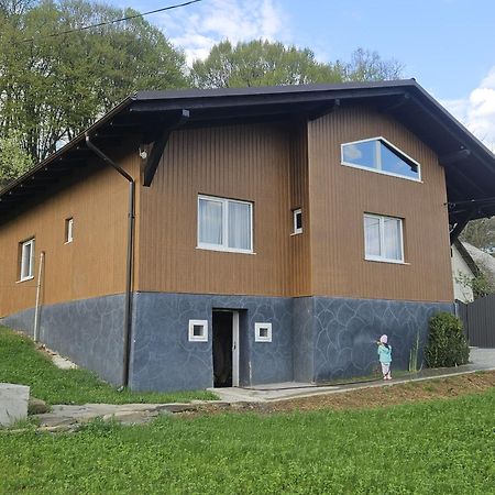 Cabana Hatere Moisei Exteriör bild