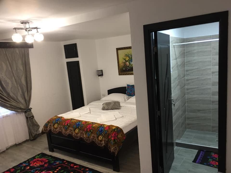 Cabana Hatere Moisei Exteriör bild