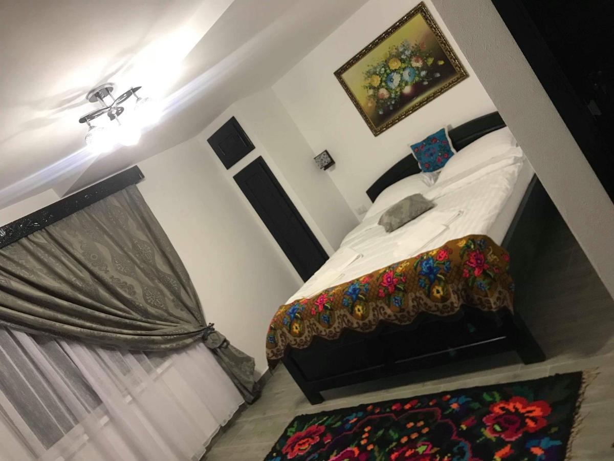 Cabana Hatere Moisei Exteriör bild