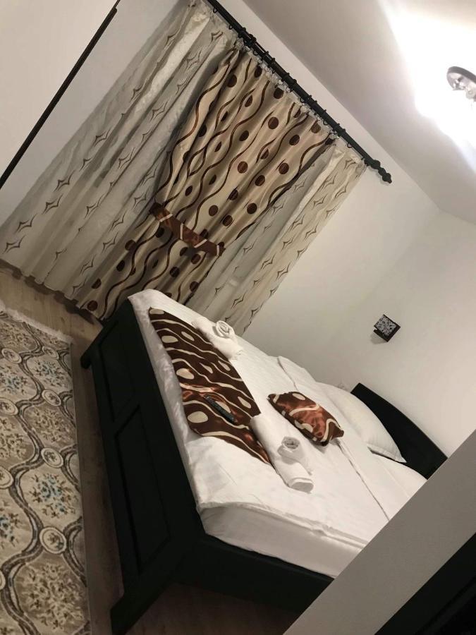 Cabana Hatere Moisei Exteriör bild