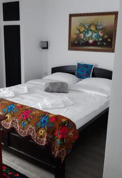 Cabana Hatere Moisei Exteriör bild