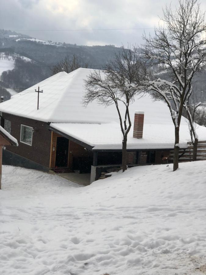 Cabana Hatere Moisei Exteriör bild