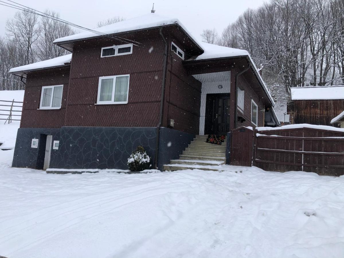 Cabana Hatere Moisei Exteriör bild