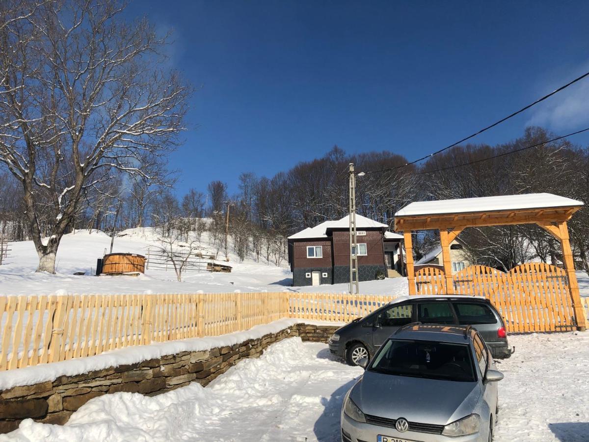 Cabana Hatere Moisei Exteriör bild