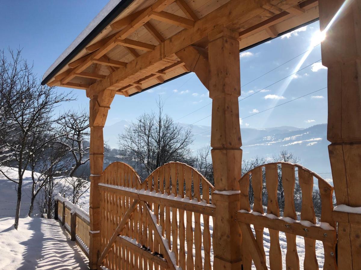 Cabana Hatere Moisei Exteriör bild