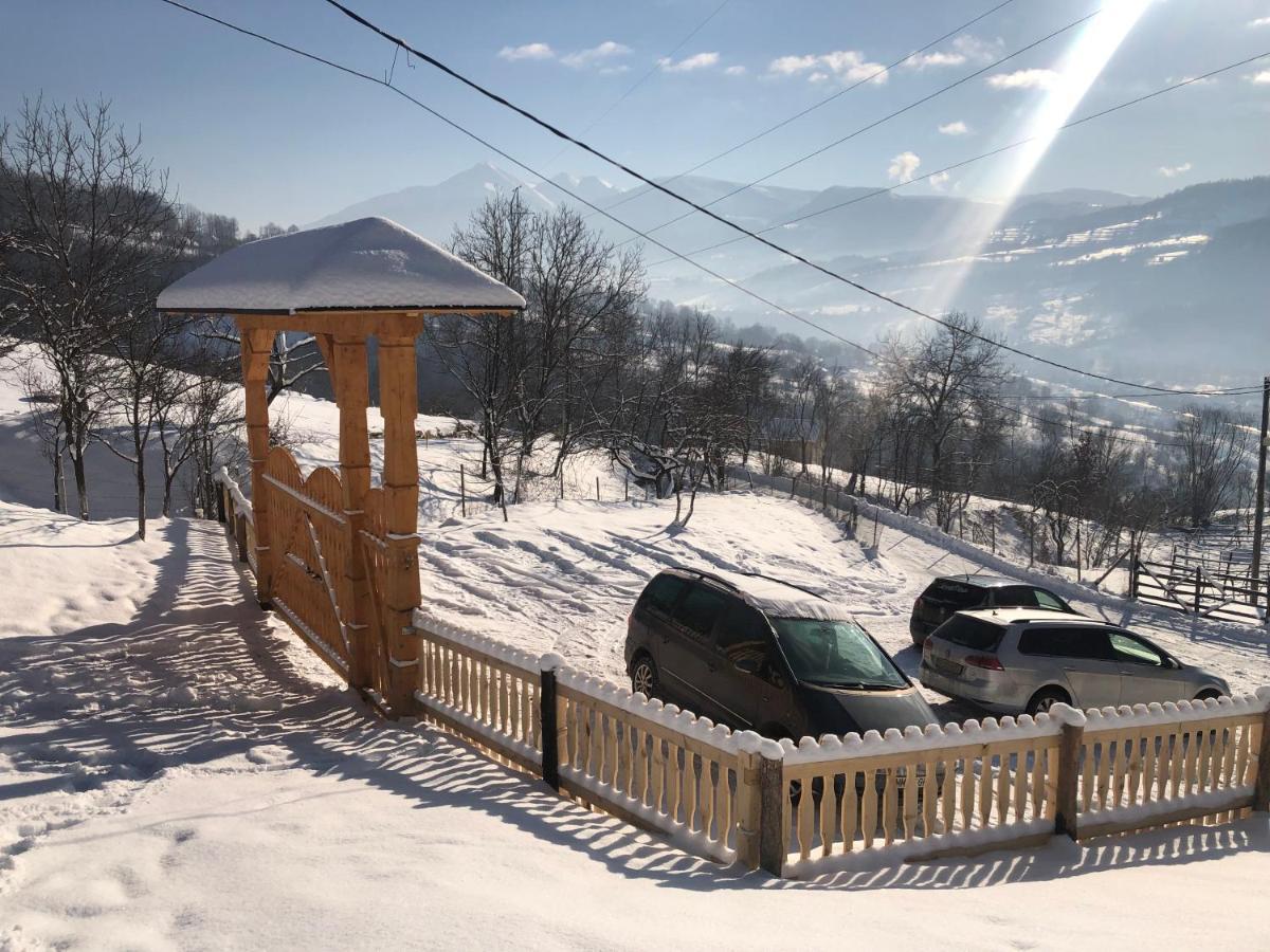 Cabana Hatere Moisei Exteriör bild