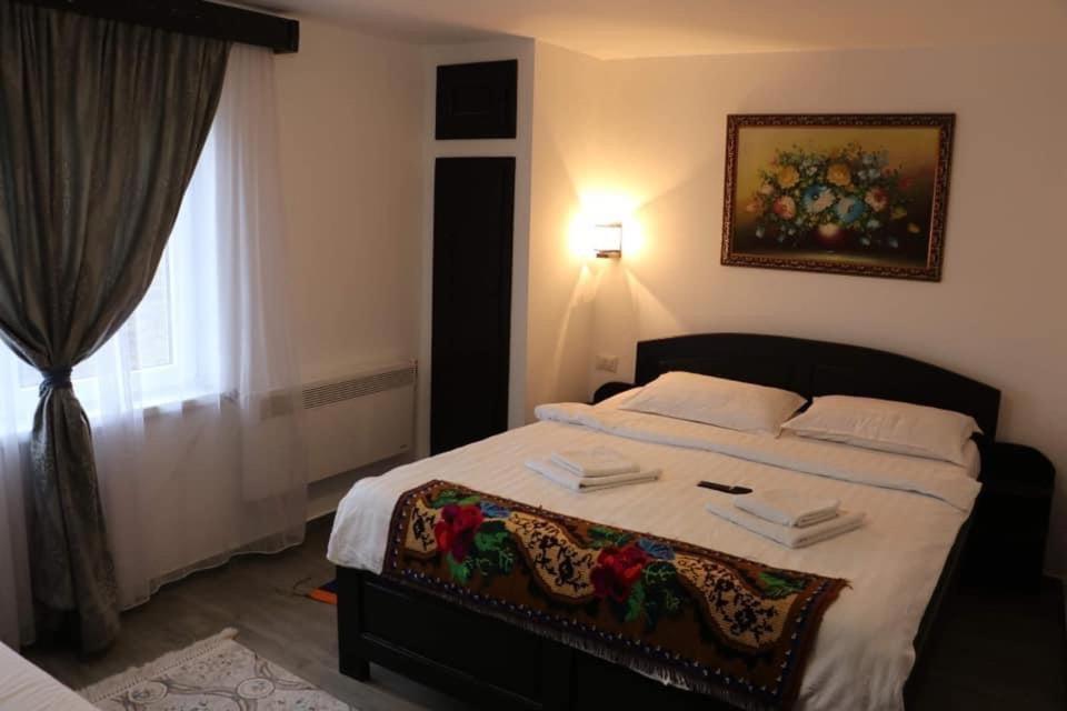 Cabana Hatere Moisei Exteriör bild