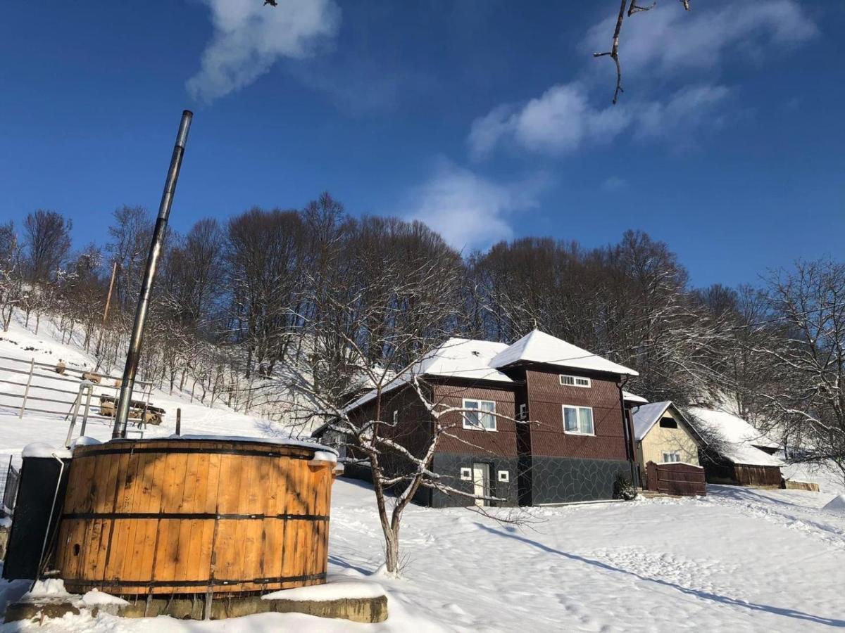 Cabana Hatere Moisei Exteriör bild
