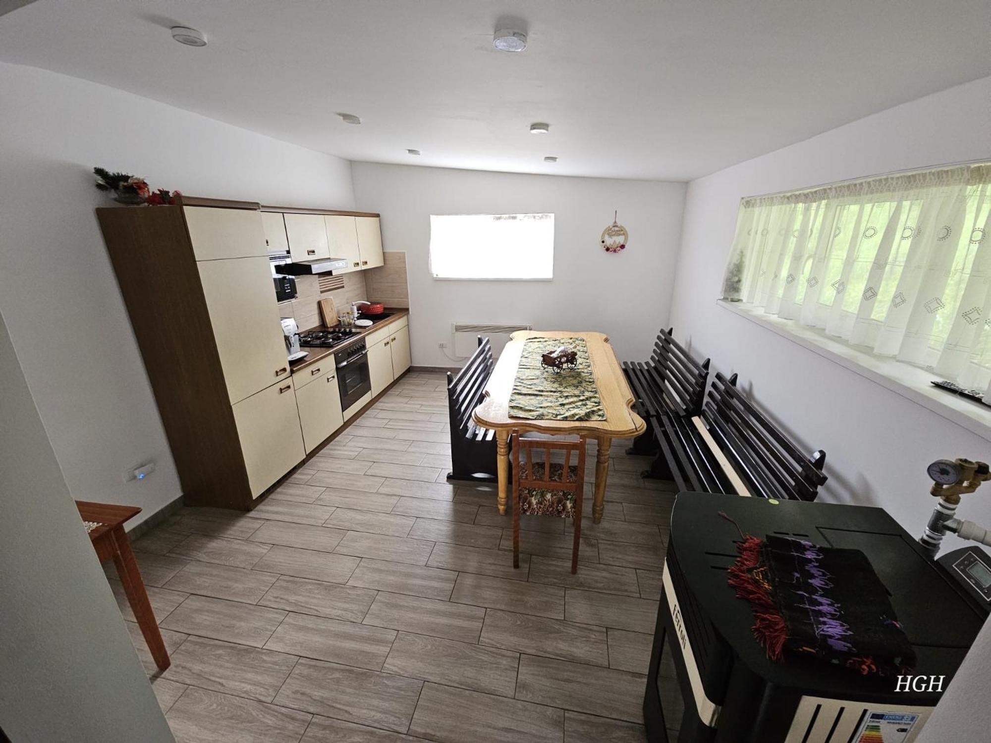 Cabana Hatere Moisei Exteriör bild