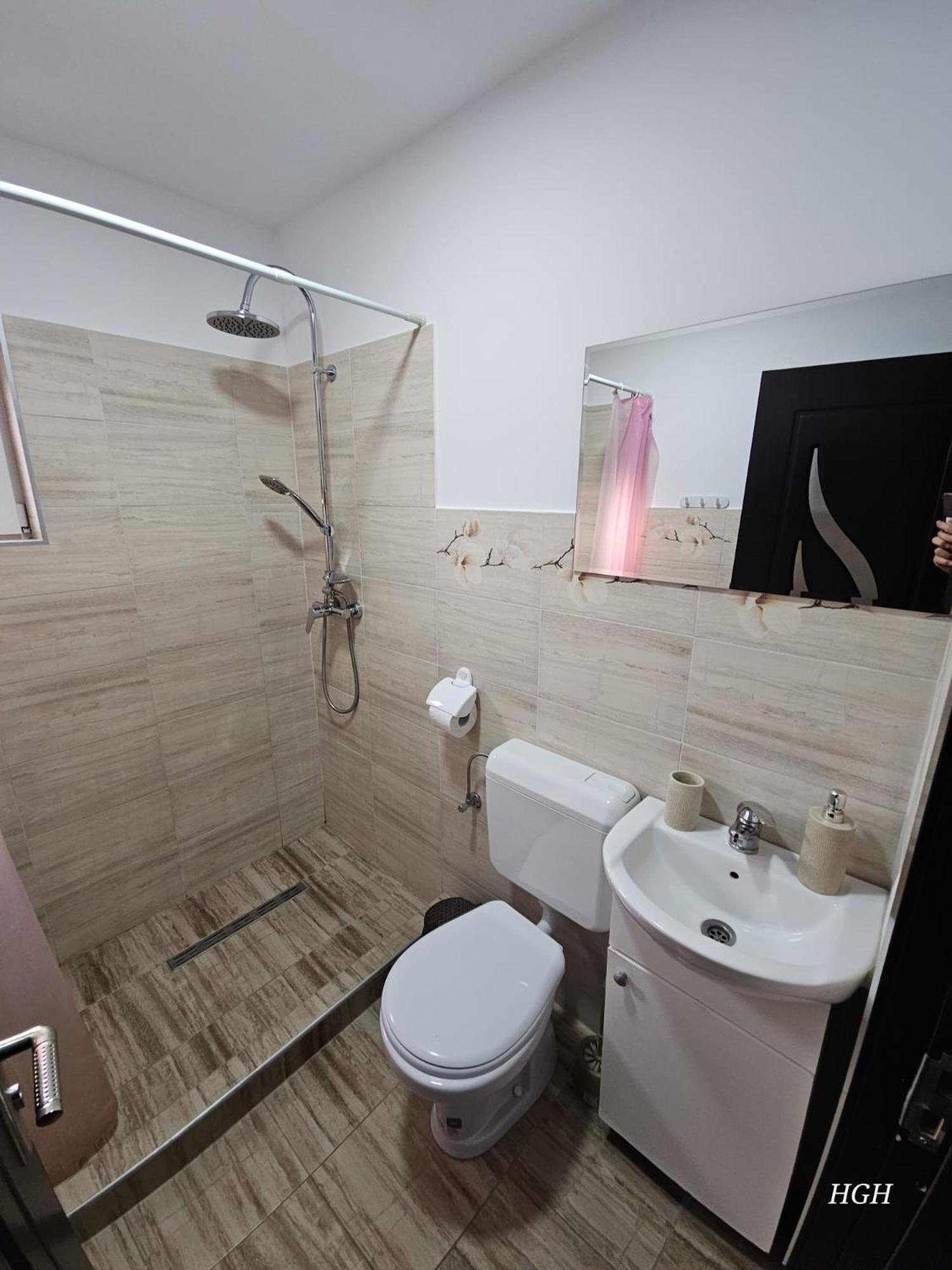 Cabana Hatere Moisei Exteriör bild