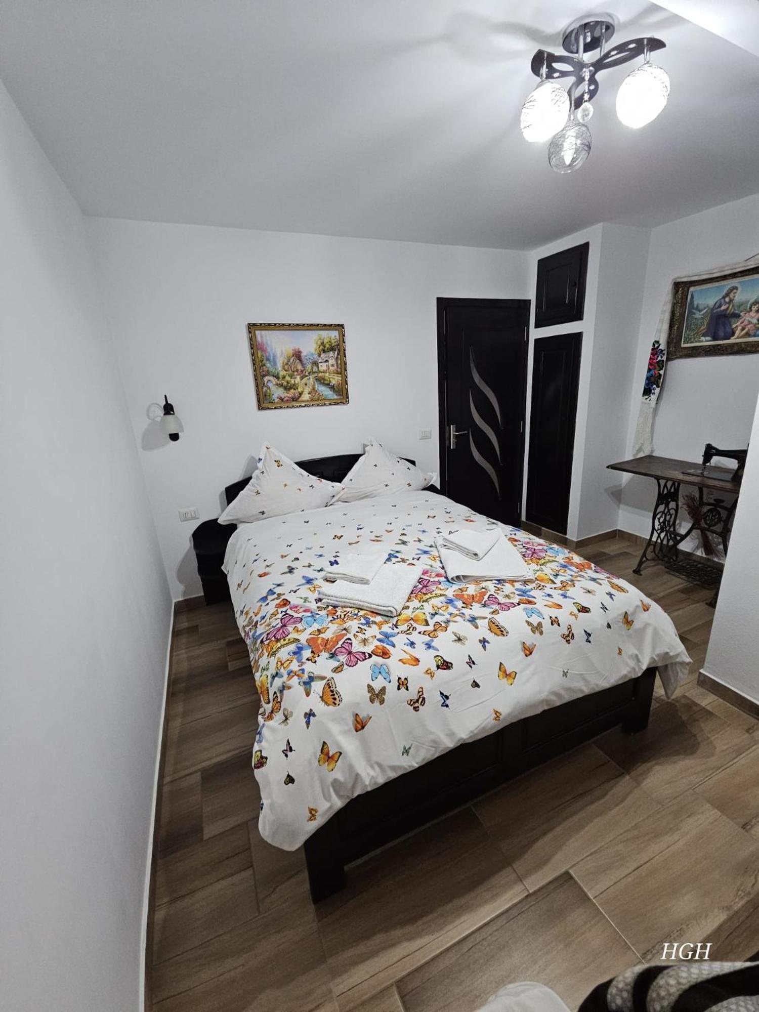 Cabana Hatere Moisei Exteriör bild