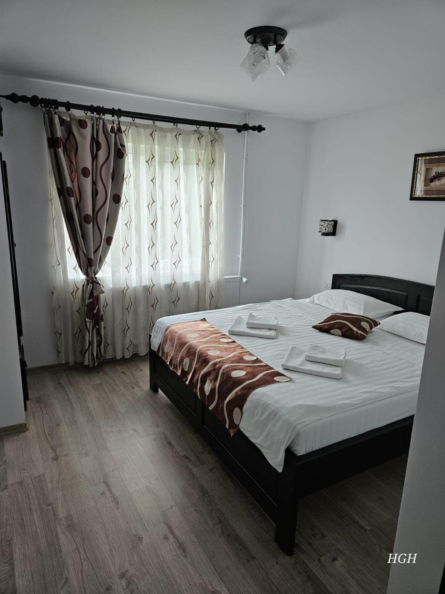 Cabana Hatere Moisei Exteriör bild