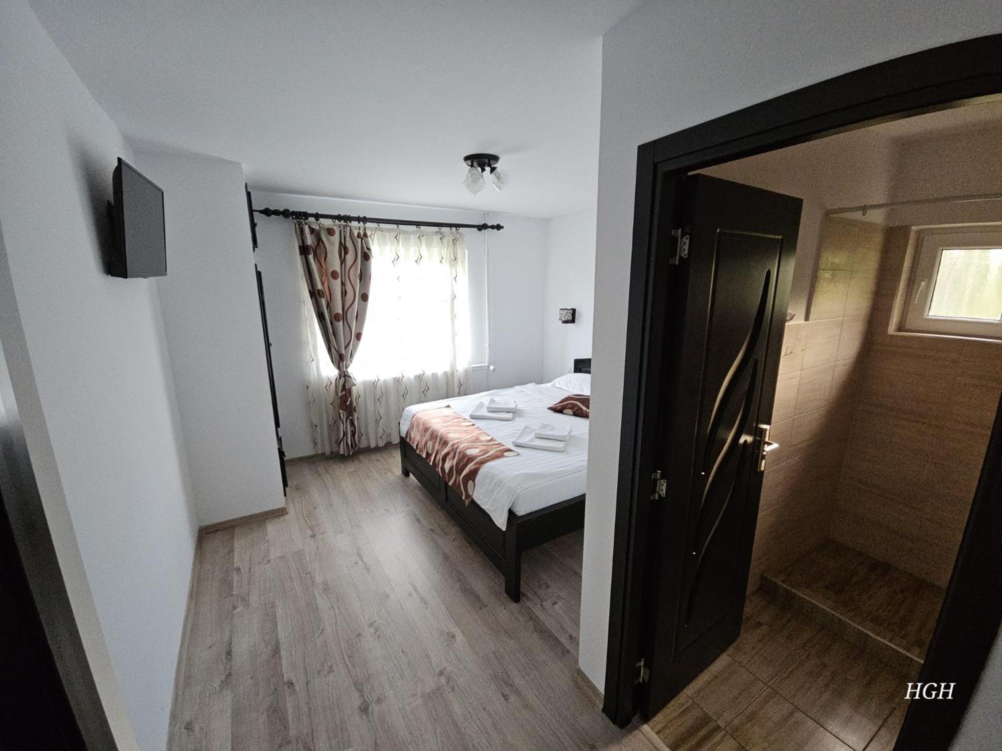 Cabana Hatere Moisei Exteriör bild