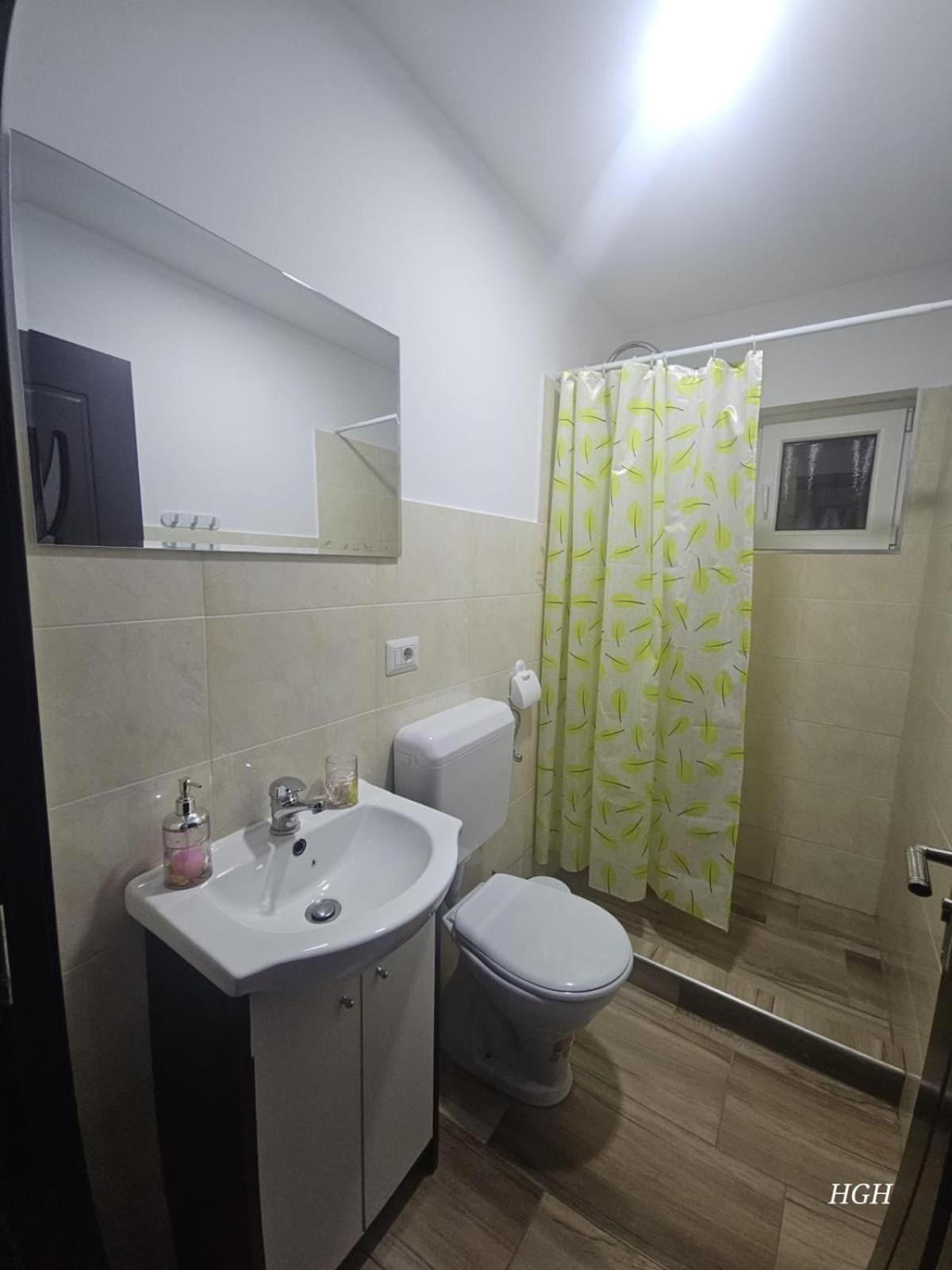 Cabana Hatere Moisei Exteriör bild