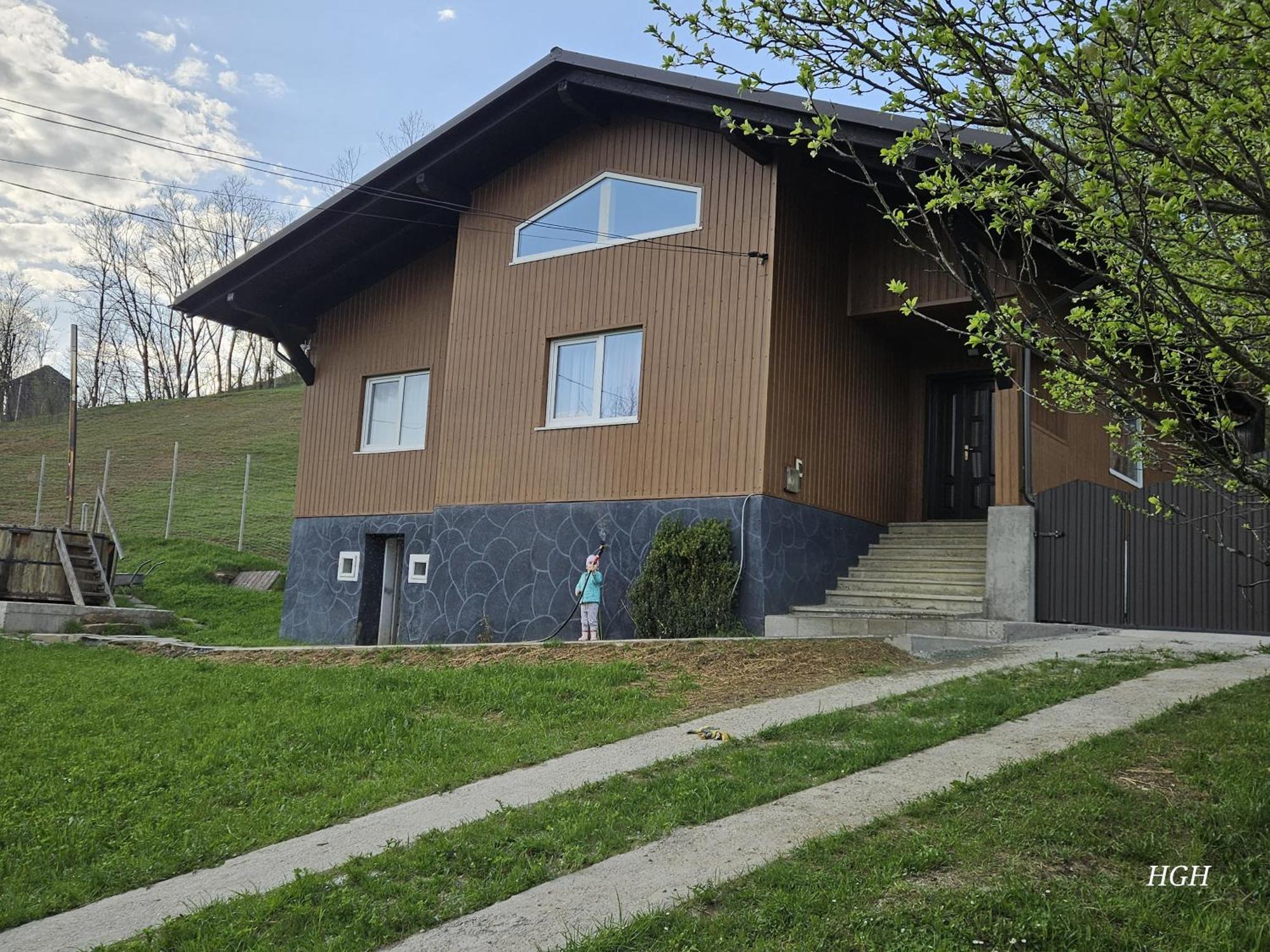 Cabana Hatere Moisei Exteriör bild